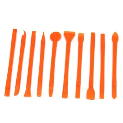 10 Pieces Plastic For Heads Disassembly Spudger Opening Tools For • $17