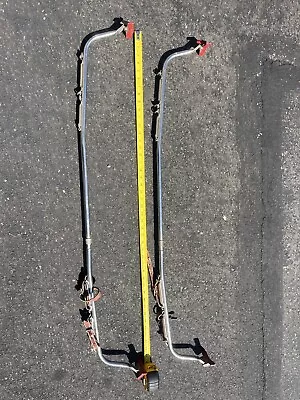 $19 • Buy Vintage QUIK-N-EASY Roof Rack Gutter VW Bus Volvo Porsche Mercedes 23 Window