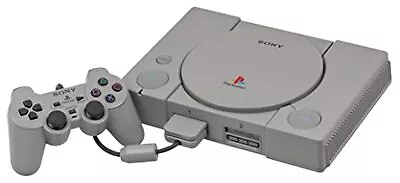 $69.87 • Buy Sony PlayStation 1 Gray Console PS1 Psx Very Good 2Z