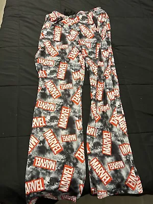 Marvel Men's Sleep Pants Size XL • $4.36