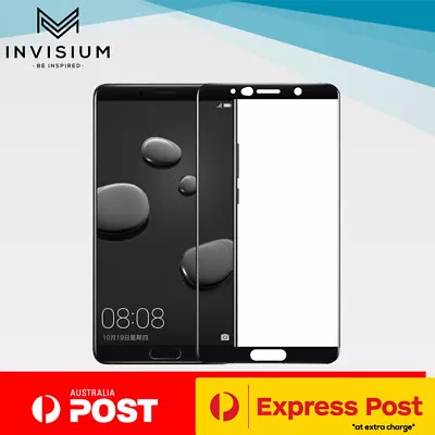 INVISIUM Full Coverage Tempered Glass Screen Protector OnePlus3 1+3 One Plus 3 • $2.99