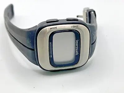 Smart Health Pulse Watch Digital Black • $9.49