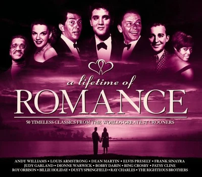 £2.49 • Buy Various Artists : Lifetime Of Romance CD Highly Rated EBay Seller Great Prices