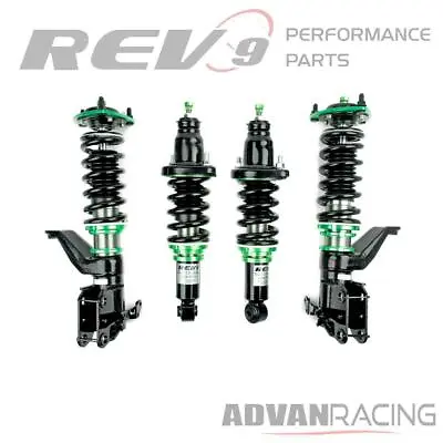 Fits Honda Civic Coupe / Sedan (EM/ES) 2001-05 Hyper-Street ONE Coilovers Loweri • $399