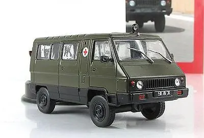 DeAgostini 1:43 Russian 4x4 UAZ-3972 №96  • $11.99