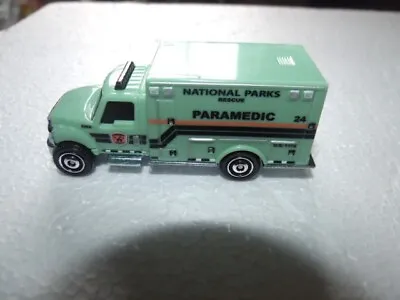 Matchbox 2024 9 Pack Exclusive National Park International Ambulance LOOSE VHTF • $16.99