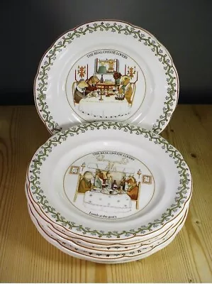 £29.90 • Buy Gien Six (6)  Plates, Please, Read Description