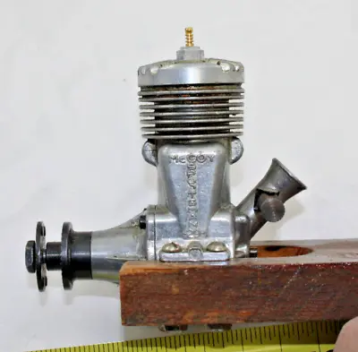 Ignition Airplane Engine - 1 - McCoy Sportsman - 29 • $45