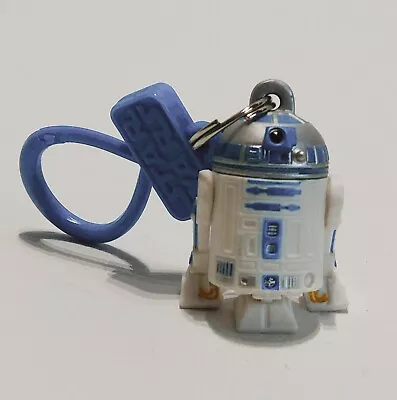 Star Wars R2-D2 Figure Bag Clip Series 1 Blind Mystery Pack Keychain Droid • $6.99