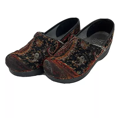 Dansko Vegan Clogs Shoes Size 38 • $19.95