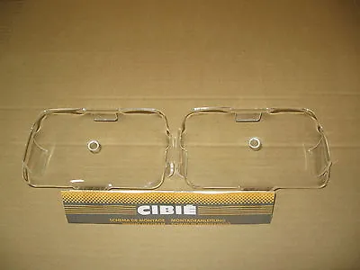 Cibie Type 35 Airport Clear Covers 4wd Driving Light Spotlight Covers • $55
