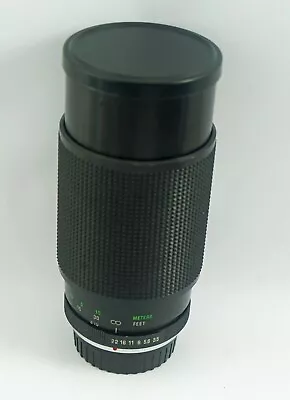 Vivitar Series 1 70-210mm F3.5 With Pentax K Mount • $29.75