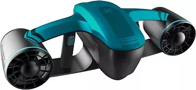 Underwater Scooter Compatible With Camera Dual Motors Sea Scooter For Kid Camera • $739.99