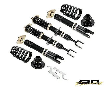 BC Racing BR Series Coilovers Lowering Coils Kit Set For 1974-1993 Volvo 240 RWD • $1195