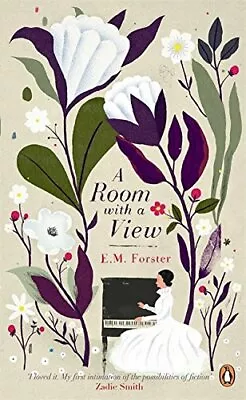 A Room With A View (Penguin Essentials)E M Forster • £2.81