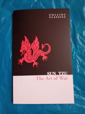 The Art Of War (Collins Classics) By Sun Tzu (Paperback 2011) • £2.99