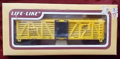 Ho Life Like Katy Lines Cattle Car Mkt47152 • $9.74