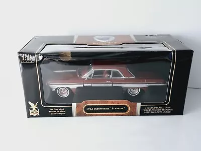 Road Signature - 1962 Oldsmobile Starfire Red - 1:18 Diecast With Coin • $199.99
