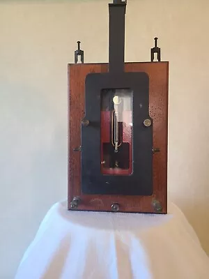 Central Scientific Wall Mount D'Arsonval Mirror Galvanometer • $180