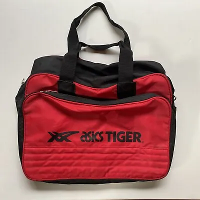 Vintage Asics TIGER Sports Duffle Bag • $27