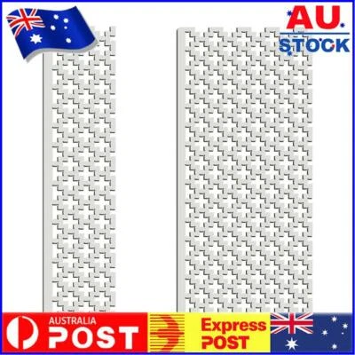 $9.69 • Buy 125 DIY Diamond Painting Tools Square Drill Cross Stitch Point Drill Ruler AU
