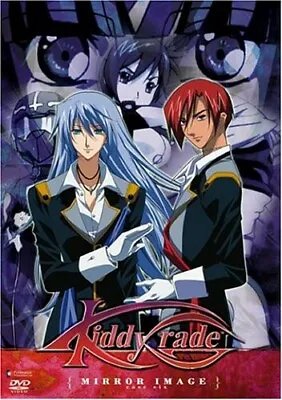 Kiddy Grade - Mirror Image (Vol. 6) Good DVD Jeff Johnson Gou Aoba Brice Arm • $6.99