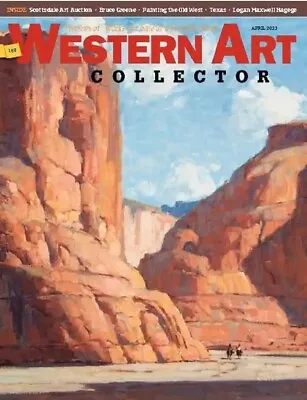 Western Art Collector Issue 188 • $9.95