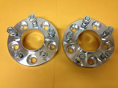 HOLDEN EH FORGED 25mm Wheel Spacers One Pair • $184.11