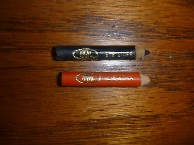 Vintage Ideal Tammy Misty Doll Makeup Crayons Lipstick & Eyeliner Accessories • $4.99