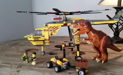 £60 • Buy LEGO Dino: T-Rex Hunter 5886