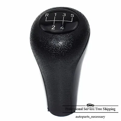 5-Speed Shift Knob 25111434495 For BMW E30 E46 318i 325 325i 325is Z3 533i 528e • $15.59