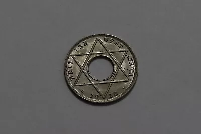 £17.14 • Buy 🧭 🇳🇬 British West Africa 1/10 Penny 1928 High Grade B59 #9697
