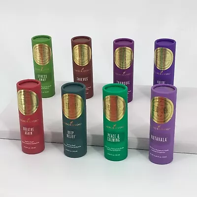 Young Living Essential Oil Roll-ons 10ml NEW & SEALED • $29