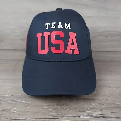 Polo Ralph Lauren  Team USA 2020 Olympics Hat Cap One Size Adjustable Strapback  • $22.99