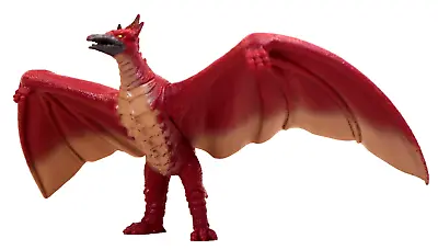 FIRE RODAN VTG BANDAI GODZILLA FIGURE Mecha Baby Goji Gorosaurus Manda Megalon • $37.99