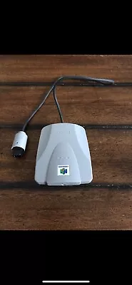 Nintendo 64 N64 Microphone Port Voice Recognition Hey U Pikachu Adapter VRU • $18.20