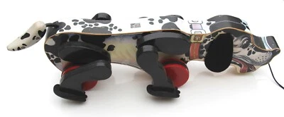 £2.99 • Buy Vintage Fisher Price Snoop 'N' Sniff Snoopy  Pull Along Dog Toy
