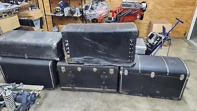 Packard 1920s' 30s' Pre-War Luggage Trunks. 1 Unit Only Auction. Your Pick. • $500