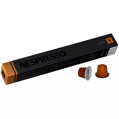 Genuine Nespresso Livanto Coffee Capsules • $5