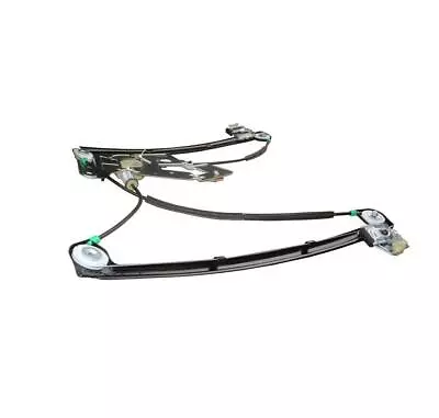 Power Window Regulator Front Driver Side Fits 97-03 Bm 5 Series E39 740-478 • $35.25