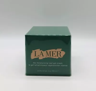 La Mer -The Moisturizing Cool Gel Cream 1.0oz/30ml Brand New NIB • $179.95