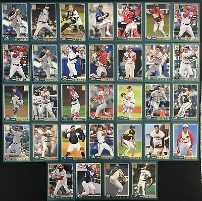 2021 Topps Archives 50 Years Of Baseball Lot (32) HOF All Stars Rookies NM🔥 • $14.99