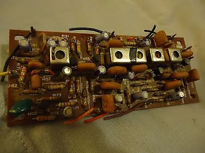   Marantz 2245 Stereo Receiver Parting Out AM Tuner P150 Board YD2818002-0 • $37.95