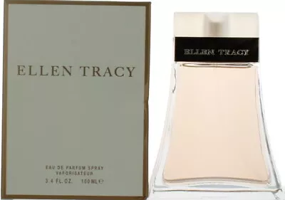 Ellen Tracy By Ellen Tracy For Women EDP Perfume Spray 3.4 Oz. New In Box • $21.59