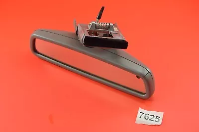 G#3 96-99 Mercedes S Class Rearview Mirror Homelink S500 S600 S320 S420 Grey V2 • $79.99