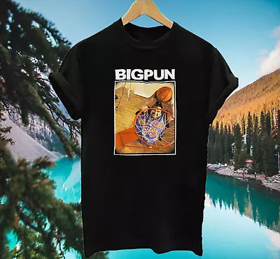 Big Pun T Shirt Black Men And Women Size S-5XL U2426 • $19.94