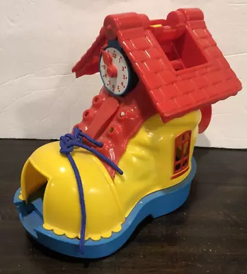 Matchbox School Play Boot Shoe House 1983 Vintage Toy Nostalgic! • £23.64