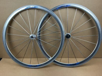 $99.99 • Buy Campagnolo Scirocco Aero Wheelset 700c 8 Speed Clinchers Vintage Road Bike 90s