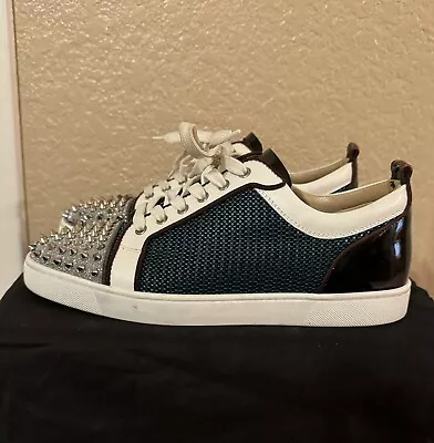 Christian Louboutin Men 45 • $300