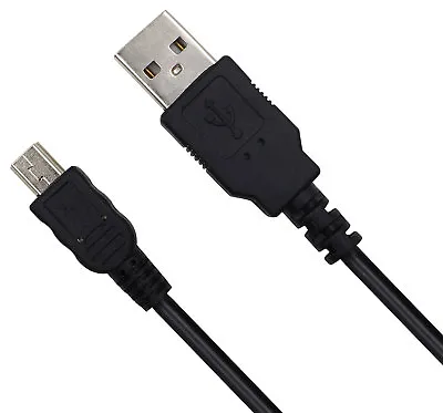 USB Power Charger Cable Cord For Motorola T505 Bluetooth In-Car Speakerphone • $2.48